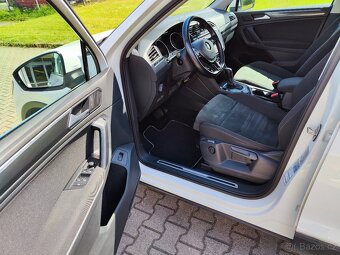 TIGUAN TDI 110 kW 4x4 DSG,ČR,DPH,Pův.lak,2xKola,TZ - 8
