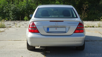 Mercedes-Benz E211 - E200 Kompresor LPG - Nové rozvody - 8