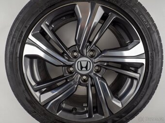 Honda Civic - Originání 17" alu kola - Letní pneu - 8