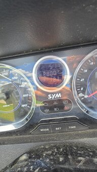 Sym Maxsym 400i ABS - 8