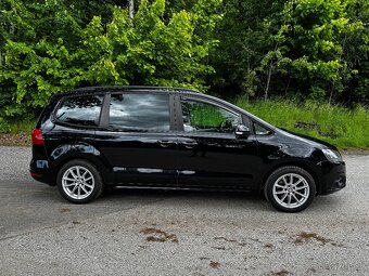 Seat Alhambra 2.0 TDI 125 kw 7 míst - 8