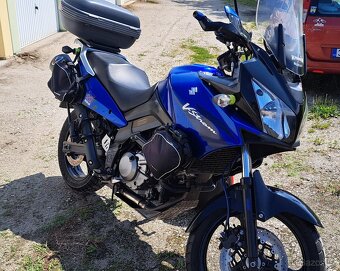 Suzuki V- Strom DL 650 - 8