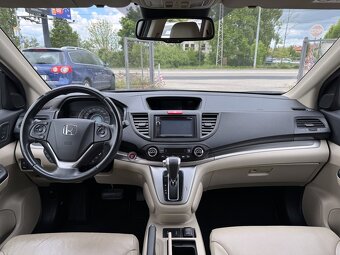 Honda CR-V, 2.2 i-DTEC, 4X4, Automat, ČR - 8