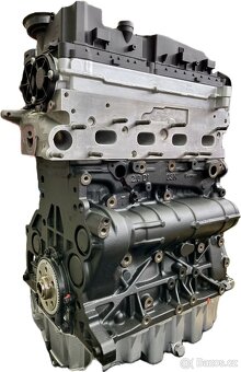 Prodám repasovaný motor 2.0Tdi 135KW CUNA , CUPA - 8