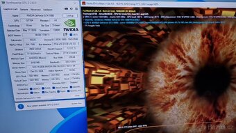 ❰ Grafická karta | Asus Turbo Nvidia GTX 1080 8GB ❱ - 8