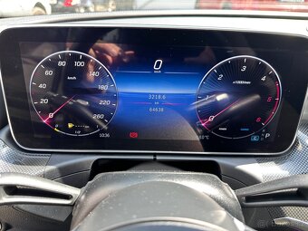 Mercedes C-220d 4-Matic záruka DPH CZ auto - 8