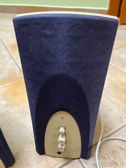 Klávesnice Liteon, myš Logitech, reproduktoty. - 8