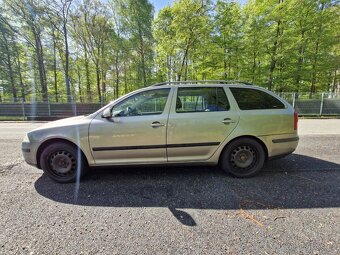 Škoda Octavia II 1.9TDI, RV08 - 8