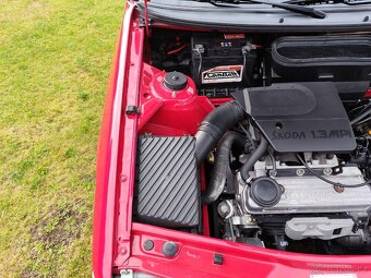 Škoda Felicia 1.3 MPI, 1998 – perfektní stav, pouze 30 000 k - 8