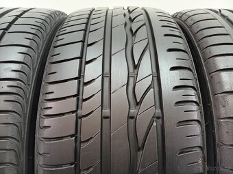 Letní alu sada Mercedes 5x112 R17 pneu 225/45/17/ - 8