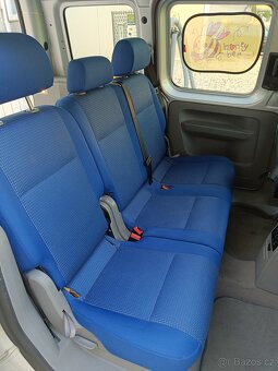 VW Caddy 1.9 TDI 77kw bez PDF - 8