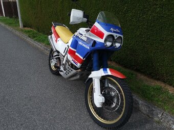 Honda XRV Africa Twin - 8