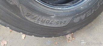 Pneu 245/70 R17,5 Good Year 4 kus - 8
