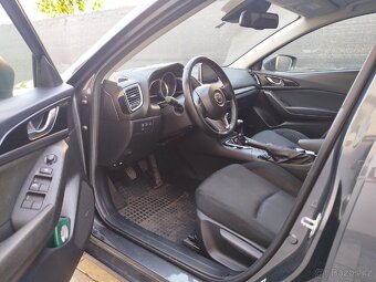 Mazda 3 2,0 121 kw-Revolution, Top stav - 8