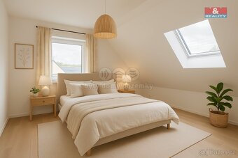 Prodej rodinného domu, 120 m², Stehelčeves, ul. V. Moravce - 8