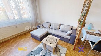 Pronájem byty 1+kk, 30 m2 - Otrokovice, ev.č. 02280 - 8