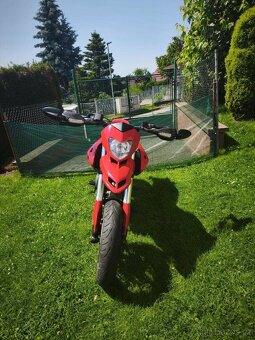Ducati Hypermotard 796 (2011) slušná, po servisu - 8