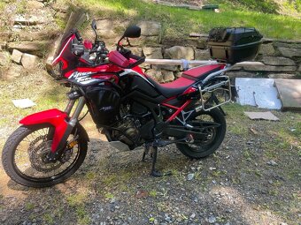 Honda Afrika twin 1100automat dct - 8
