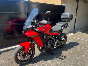 Yamaha tracer9 - 8