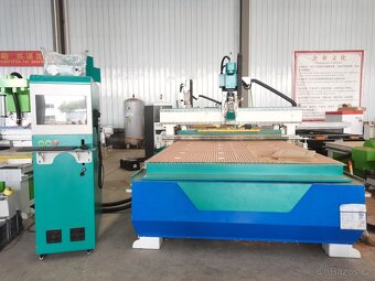 CNC frézka - 8