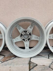 VW T5/T6, BMW ,ALU 17" 5x120 - 8