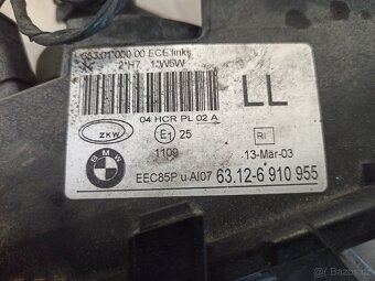 Světla BMW E46 - 8
