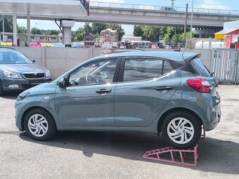 Hyundai i10 1.0 MPi Wave,Temp,1majitel roč. 1937,533km - 8