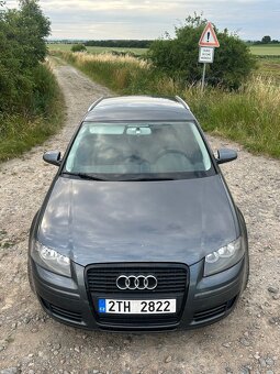 Audi A3 8P Sportback 1.9 TDi 77kw - 8