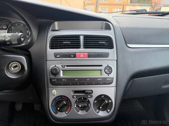 Fiat Linea 1.4 - Málo najeto Původ ČR 1.Majitel - 8