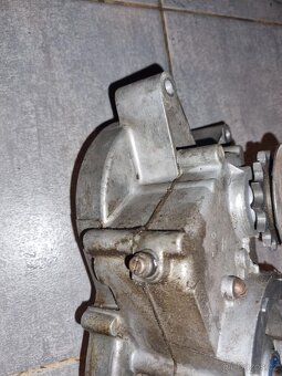 Polomotor babetta 210 - 8