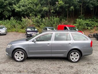 Škoda Octavia Combi 1.6TDI 77kW klima tažné 135tkm 2012 STK - 8