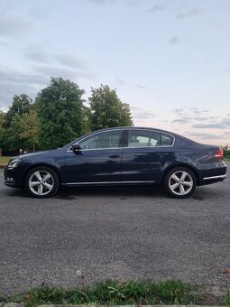 Volkswagen Passat 2.0 TDI - 8