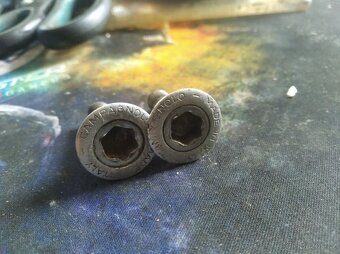 CAMPAGNOLO ATHENA 11 ( L. páka, přesmykač) apod. - 8