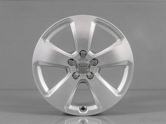 AUDI A3, S3 ORIG. ALU KOLA R17, 5x112, ET 48, DEMO (1144T) - 8
