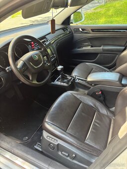 Prodám Škoda Superb 2 scout 2.0TDI 125kw dsg - 8