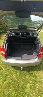 Škoda Fabie 1.2HTP NOVÁ STK - 8