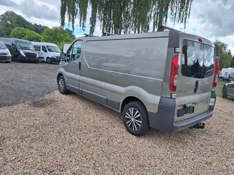 Renault Trafic Long 2.0Dci - 8