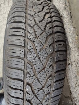 ALU disky originál Škoda 5x112 r15 (sada č.5) - 8