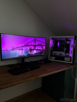 PC s i5, DDR4 16GB a SSD - 8