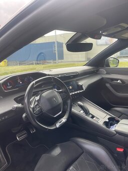 Peugeot 508 GT - 8