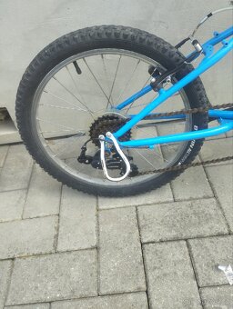 Dětské kolo velikost 20 - 8