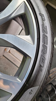 Audi A6 Avant C7 - TOP R20 5×112 letní sada 8,5Jx20H2 ET45 - 8