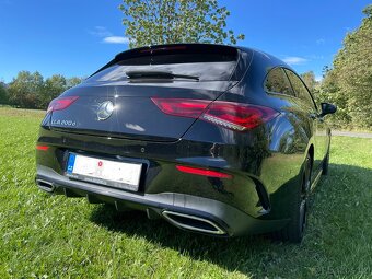 Mercedes-Benz CLA 200 d Shooting Brake, 8st Aut, AMG linie - 8