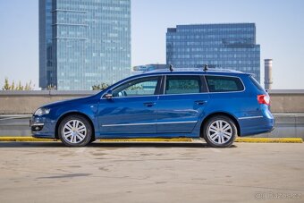 Volkswagen Passat Variant 2.0 TDI, R-Line, 4-Motion DSG - 8