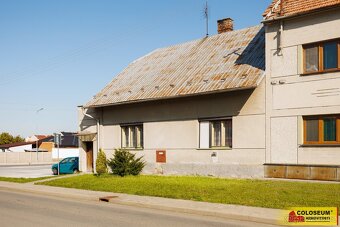 Nezamyslice - RD 3+1- zahrada, studna, zahradní domek – rodi - 8