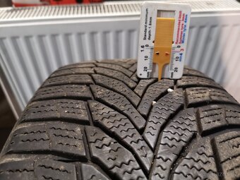 Citroen C5, C6 disky + zimní 225/60/16. - 8