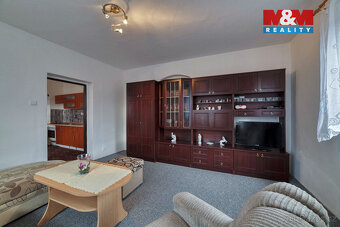 Prodej nájemního domu, 590 m², Luby, ul. Kraslická - 8