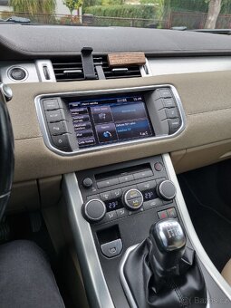 Range Rover Evoque SD4 - 8