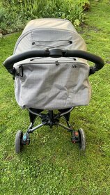 Golfky kočárek TFK Dot 2 Grey - 8