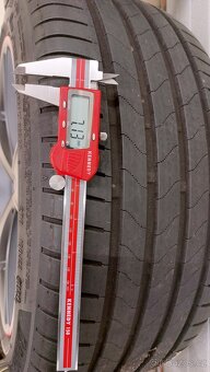 Alu kola 5x112 r17.Černe Eta Beta  vw škoda audi Seat    - 8